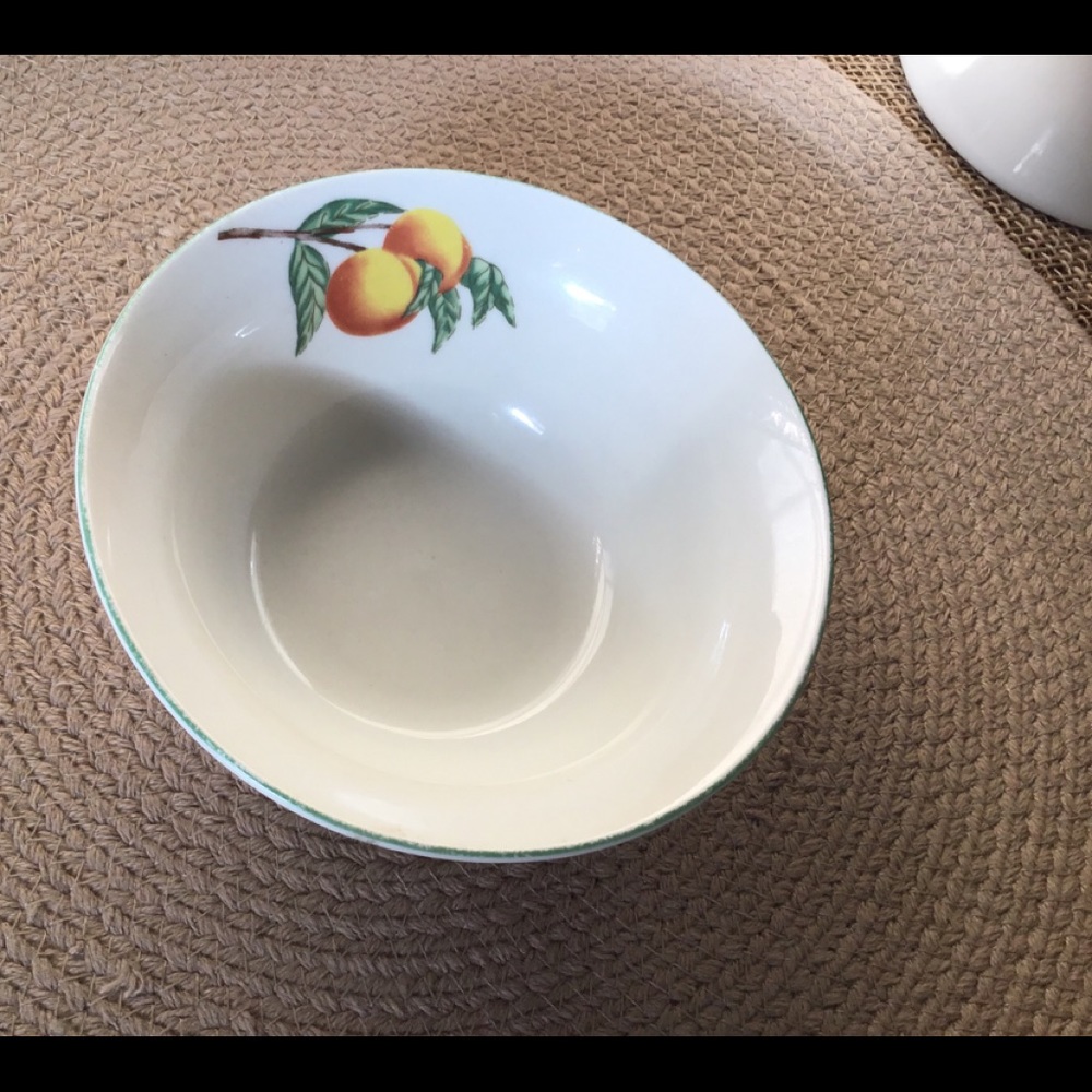 💰 Citation Garden Trellis bowl